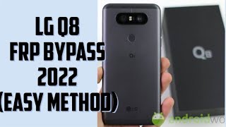 How To Bypass LG Q8 FRP Without PC [ 2022]  || LG Q8 google account unlock ( 2023)