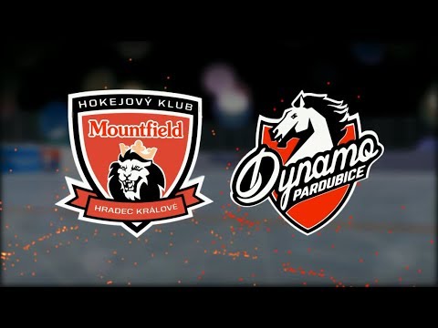 TE - Mountfield HK \\ Dynamo Pardubice (15.10.2017) NEOFFICIAL