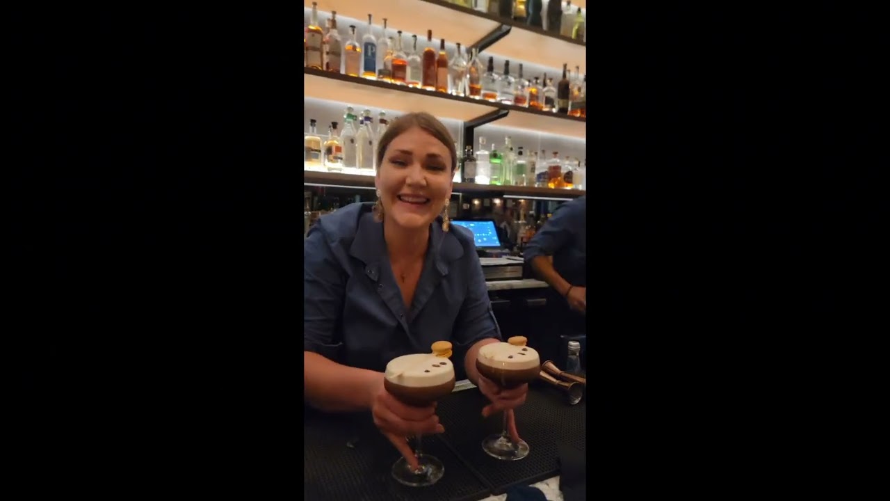 Promotional video thumbnail 1 for Bizzy by the Sea- Luxury Bartending