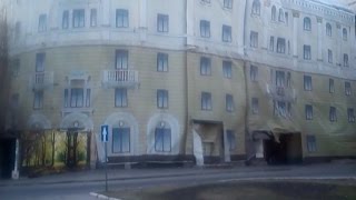 preview picture of video 'Voronezh, ploschad Lenina, 6 (Lenina Square, 6), Russia'