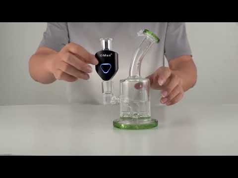 Mastering the XMax RIGGO 2in1 pipe and enail : Your Guide to Operation and Maintenance