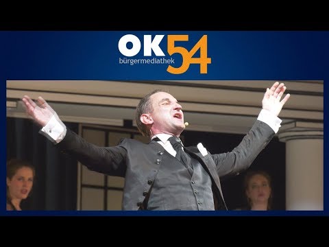 Come Back, Karl Marx! - Musical Trier