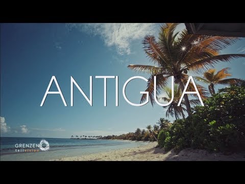 "Grenzenlos - Die Welt entdecken" auf Antigua