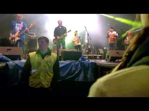 Tři sestry - Poutník fest 2016