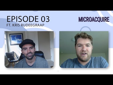 Zero to $1m/ARR with Kris Rudeegraap - CEO and Co-Founder - Sendoso