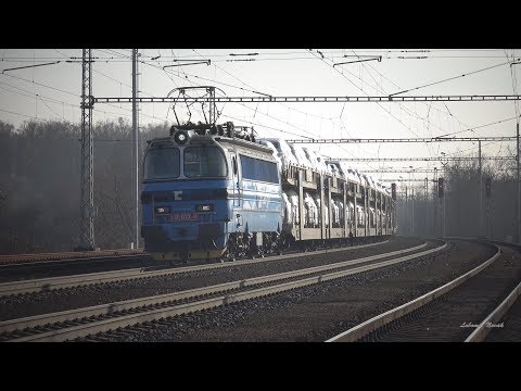 Nex 48370 - Vranovice [7.12.2017] 4K