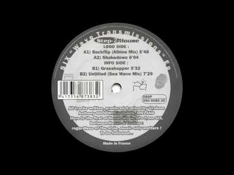 Six - Shakedown [Step 2 House Records]