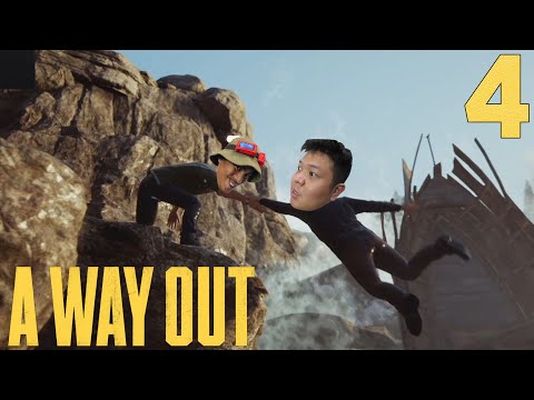 PEENOISE PLAY A WAY OUT - ACTION ADVENTURE GAME (FILIPINO) - PART 4