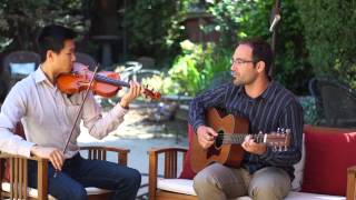Acoustic Wedding Medley by Two Faithful (Adam &amp; Ivan)
