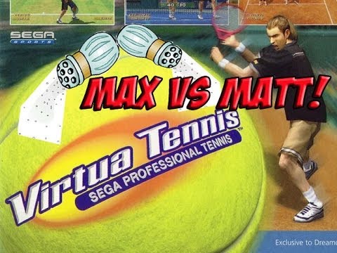 virtua tennis dreamcast ign