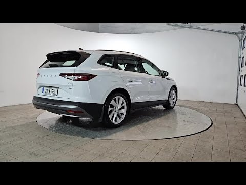 Skoda Enyaq IV60 - Only 10,700kms, Front & Rear Pa - Image 2