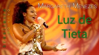 A Luz de Tieta - Margareth Menezes (DVD Brasileira)