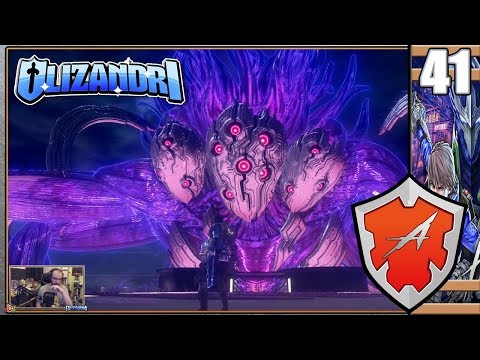 Astral Chain - Noah Soul Of Ambition, The Final Battle For The Ark! - Episode 41