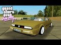 VW Corrado para GTA Vice City vídeo 1