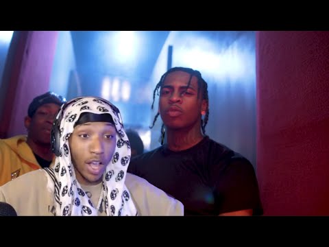 Silky Reacts To NAS EBK - Risk Taker