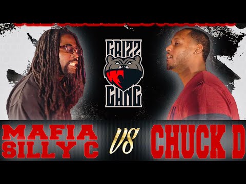 Chuck D vs Mafia Silly C