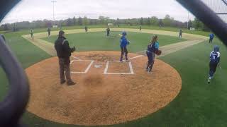 Walk-off Seals Win For Minooka Magic 12U Against Carol Stream Storm 12U. Part 3.  5/20/2018