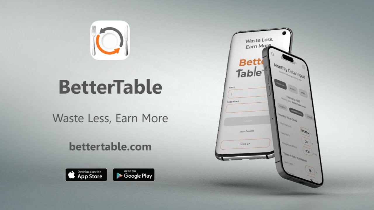 BetterTable Video