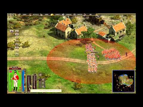 Cossacks 2 - Battle for europe - Britain I