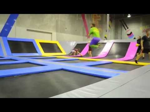 Bouncin' @ Bounce Tingalpa