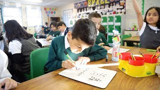 UK: School of Sanctuary’ opens its doors to refugee children