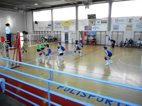 Progresso Volley - Sangiorgese