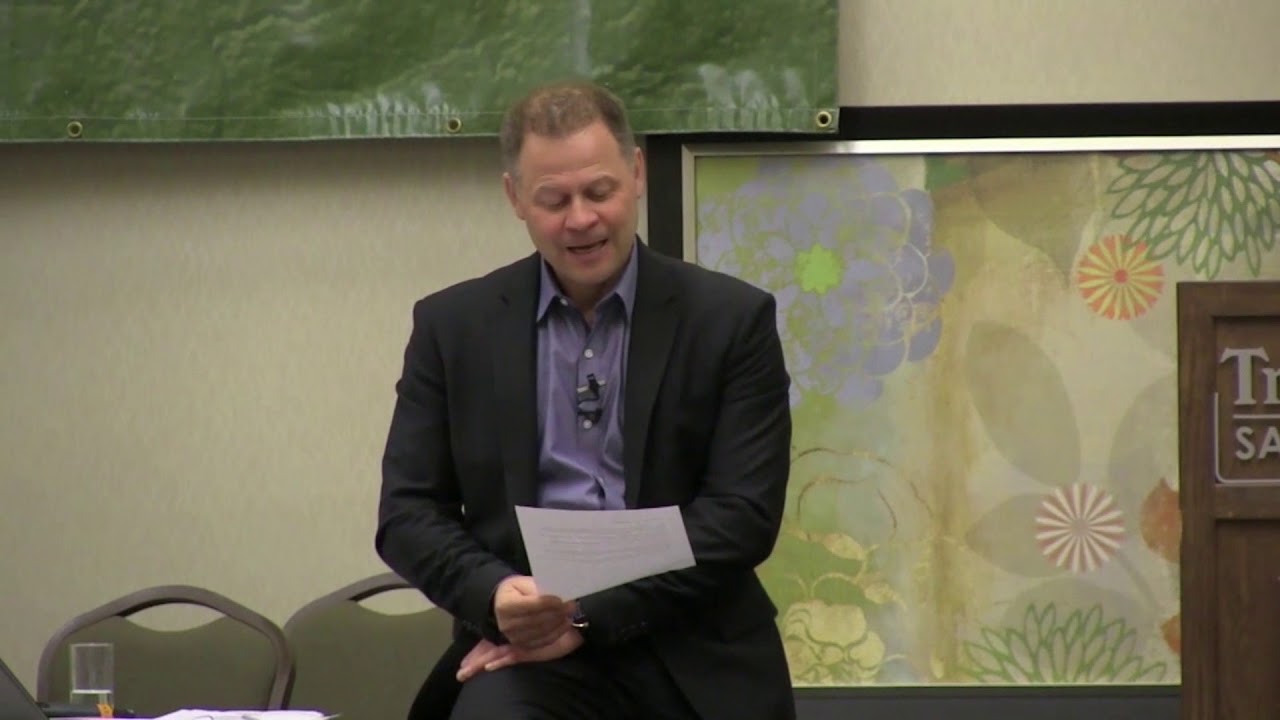 Promotional video thumbnail 3 for Darren Lang - "Staying Up in an Upside-down World"