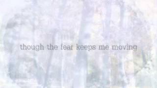 Arcade Fire - My Body is a Cage Lyrics