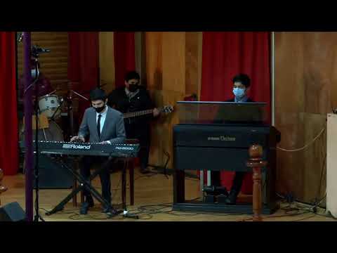 Miércoles 2021 0804 - Un Super Sentido - Hno. Marcelo Ponce - TRC 2021