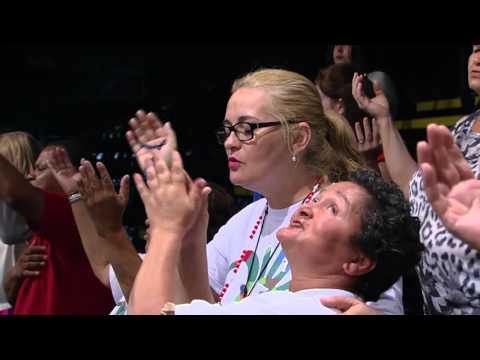 Louvemos o Senhor 17/01/16 - Senhor, dai-me um coração novo - Robertinho 02