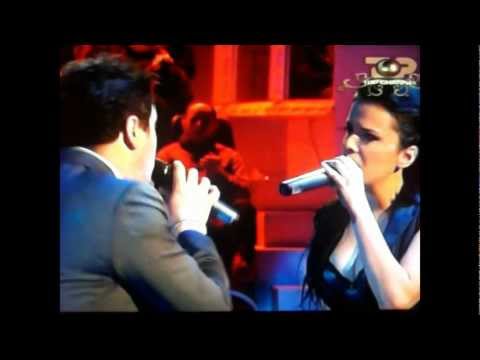 Vedat Ademi & Rezarta Shkurta -  Iki Larg @ E diell