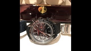 PAID WATCH REVIEWS - 3 piece collection perfection ROLEX OMEGA BREITLING AU32