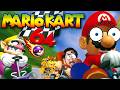 Racing With Special Guest Mario Kart 64