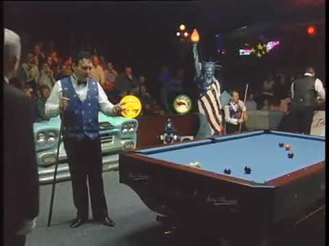 Stroke Of Genuis: Jimmy White at the 1995 Mosconi Cup