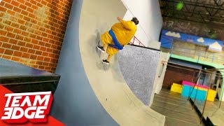 Sumo Suit Parkour Battle! mqdefault - Sumo Suit Parkour Battle!