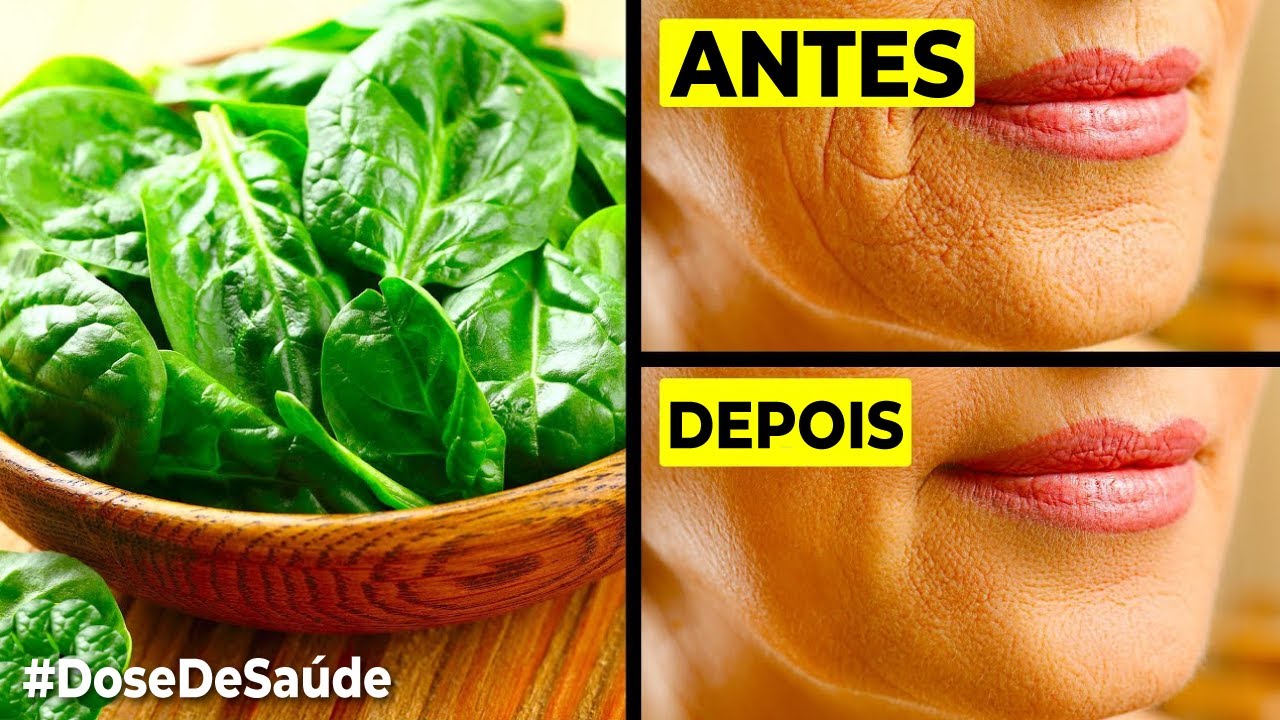 9 alimentos antienvelhecimento para comer quando você tiver mais de 40 anos