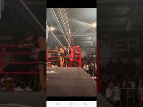 AJ Foster vs Kallen Edwards