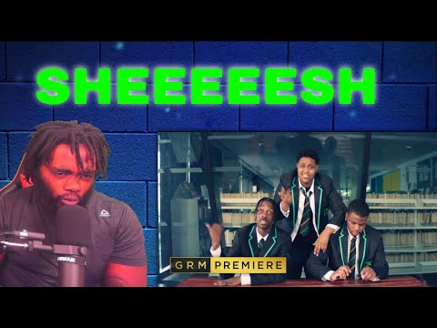 AMERICAN REACT TO Deno - Drizzy