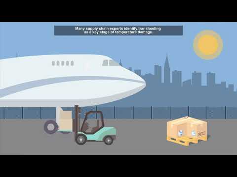 An Introduction on How to Protect Cargo Against Extreme Temperatures & Fluctuations