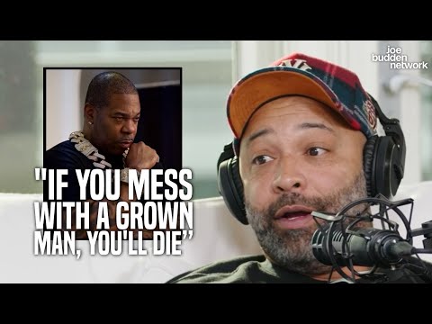 "If You Mess with a Grown Man, You'll Die” | Busta Rhymes Goes Off Over a Prank