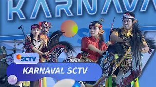 Download lagu Tari Ebleg Sambut Karnaval SCTV Di Kebumen! | Karnaval SCTV mp3