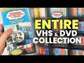 My ENTIRE Thomas Friends Home Media Collection