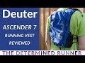 Deuter Ascender 7 Running Vest