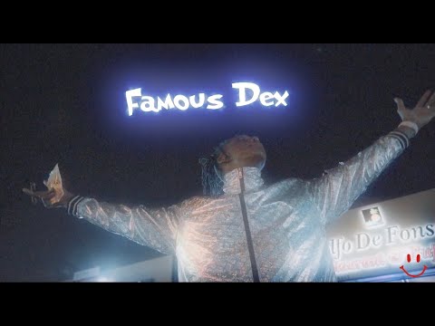 Famous Dex - Mini Mo (shot by @cadencampise)