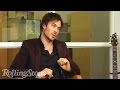 Off The Cuff With Peter Travers Ian Somerhalder