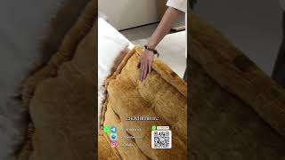 Download lagu This Viral Sofa Costs HALF the Price!? 😱 | Mah Jong Dupe Review mp3 Download lagu This Viral Sofa Costs HALF the Price!? 😱 | Mah Jong Dupe Review mp3