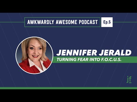 Jennifer Jerald Strategies video.