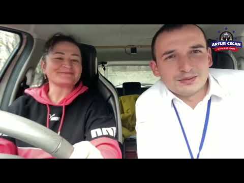 Ședință practică alături de dna. Aurica