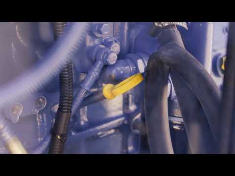 PRESENTATION GROUPE ELECTROGENE INDUSTRIEL 85KVA