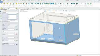 ZW3D 2026 : Improvements of Sheetmetal functions